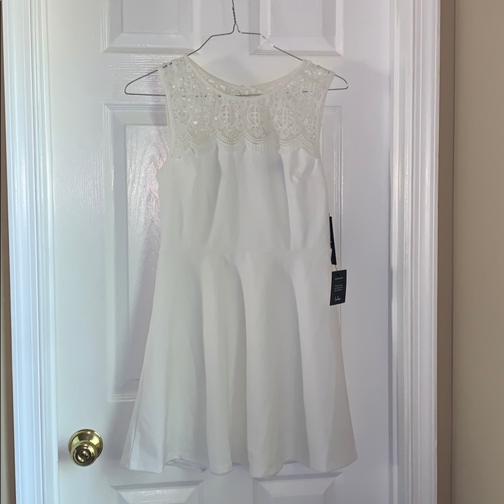 Lulus Skater Dress